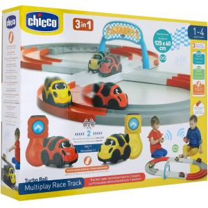 CHICCO TURBO BALL PISTA RADIOCOMANDATA