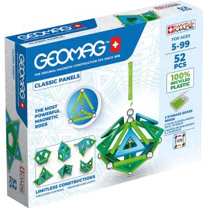 GEOMAG CLASSIC PANELS GREEN LINE 52 PZ