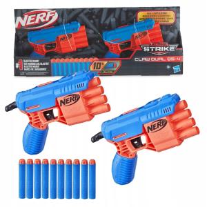 NERF ALPHA STRIKE CLAW DUAL QS-4