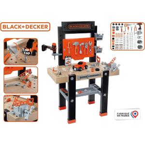 BLACK & DECKER BRICOLO CENTER BANCO DA LAVORO