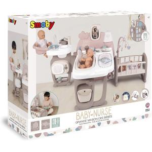 BABY NURSERY CENTRO GIOCO PER BAMBOLE 