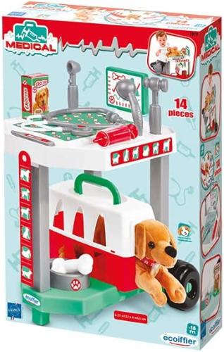 CLINICA VETERINARIA 14 PZ 