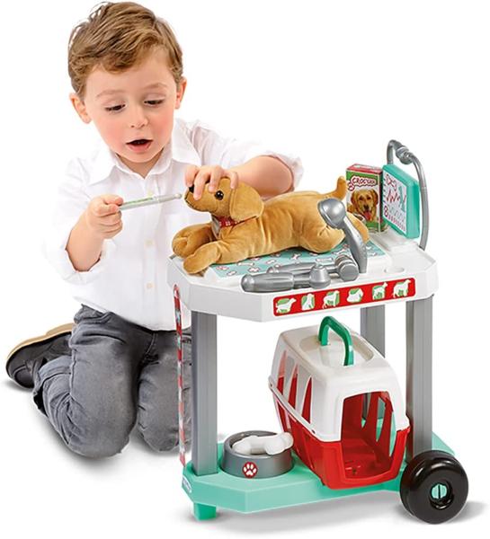 CLINICA VETERINARIA 14 PZ 