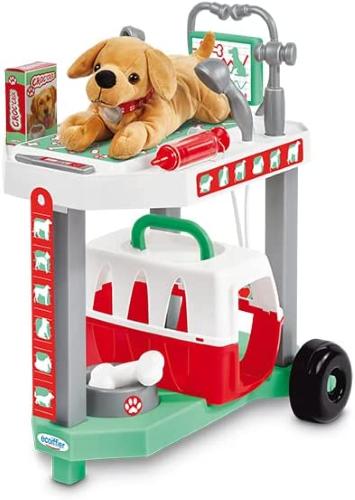 CLINICA VETERINARIA 14 PZ 