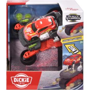 DRONE BIKE SALVATAGGIO CM 12 CON AUTO DIE CAST 1:64 RESCUE HYBRIDS