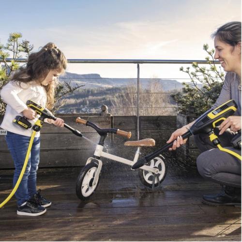 Prodotto: SIM-7600360901 - KARCHER PISTOLA IDROPULITRICE