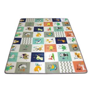 GIO' BABY - TAPPETONE PIEGHEVOLE CON SACCA 150X200 CM