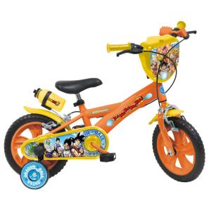 BICICLETTA 16" DRAGONBALL