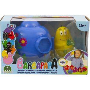 BARBAPAPA' BARBACAMERETTE MINI PLAYSET ASS. A