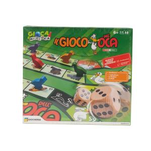 GIOCA E RIGIOCA - GIOCO DELL'OCA