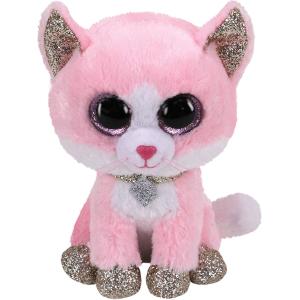 PELUCHE BEANIE BOOS 15 CM GATTO FIONA