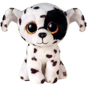 PELUCHE BEANIE BOOS 15 CM DALMATA LUTHER