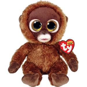 PELUCHE BEANIE BOOS 15 CM CHESSIE SCIMMIA