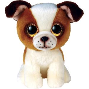 PELUCHE BEANIE BOOS 15 CM HUGO CANE