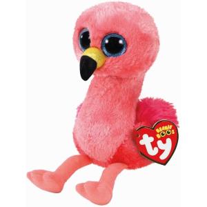 PELUCHE BEANIE BOOS 15 CM GILDA FENICOTTERO