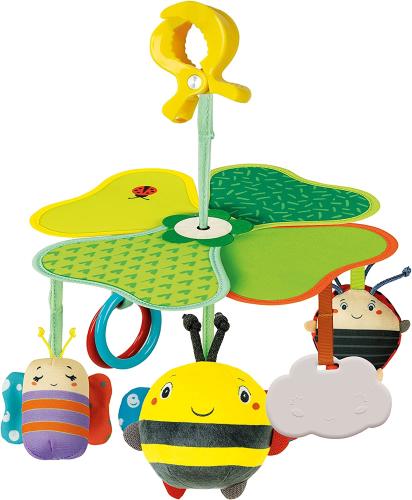 TRAVEL MOBILE GIOSTRINA CULLA PASSEGGINO APPENDIBILE