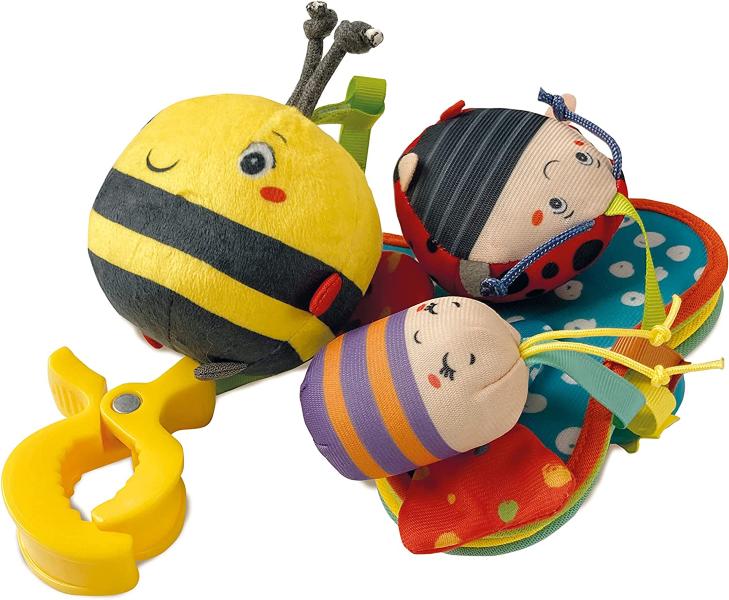 TRAVEL MOBILE GIOSTRINA CULLA PASSEGGINO APPENDIBILE