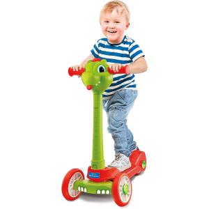 MONOPATTINO 3 RUOTE BABY DRAGON