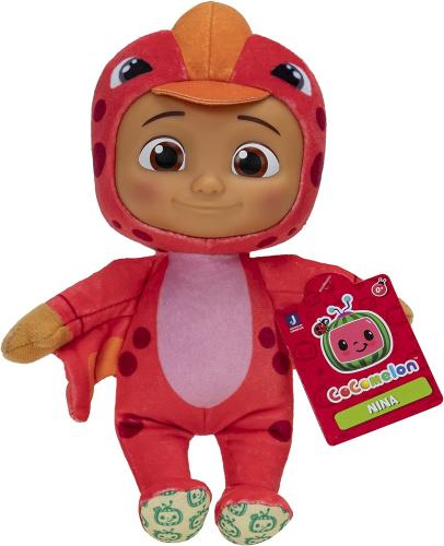 Paniate - Cocomelon Peluche 18 Cm Giochi Preziosi