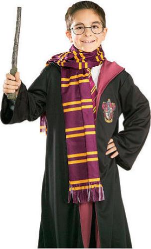 Prodotto: RUB-9710 - SCIARPA HARRY POTTER PER BAMBINI - RUBIE'S