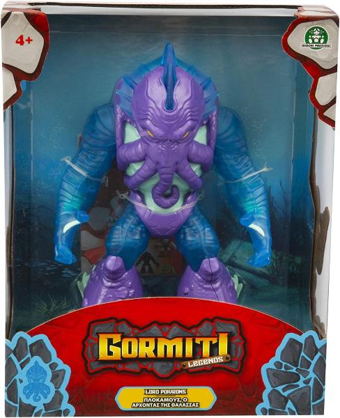 Gormiti giganti sales