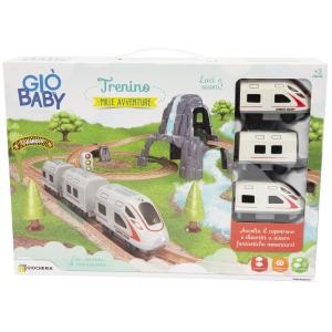 GIO' BABY - TRENINO CITY TRAIN