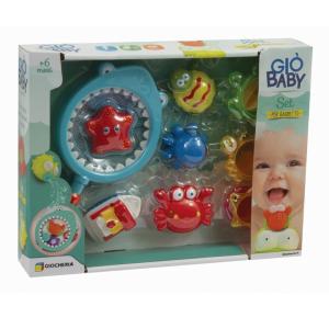 GIO' BABY - SET PER BAGNETTO