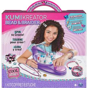 COOL MAKER KUMICREATOR MACCHINA CREA BRACCIALETTI 3IN1