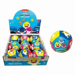 BABY SHARK - BABY BALL ULTRA SOFT 12,7 CM PALLA