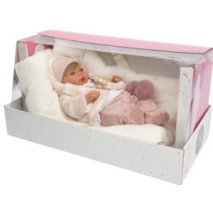 ARIAS - BAMBOLA MIA REBORN 45 CM DELUXE SPECIAL EDITION