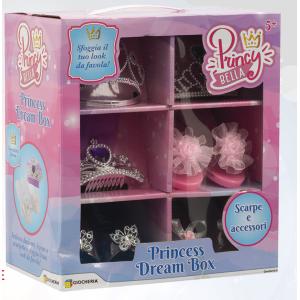 PRINCY BELLA - SCARPETTE E CORONCINE