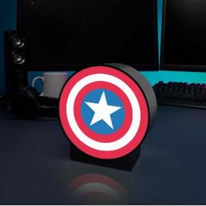 PALADONE LAMPADA CAPITAN AMERICA