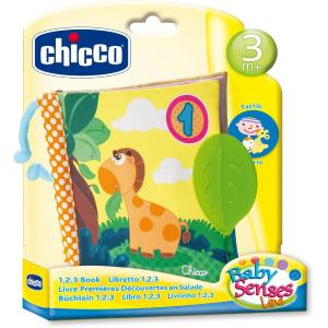 CHICCO LIBRETTO 1-2-3 TRILLINO
