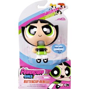 THE POWERPUFF GIRL PERSONAGGI CAMBIA ESPRESSIONE MOLLY CM 13