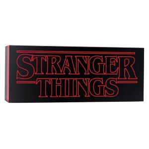 PALADONE LAMPADA STRANGER THINGS LOGO