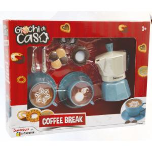 GIOCHI DI CASA - COFFEE BREAK SET CAFFETTIERA