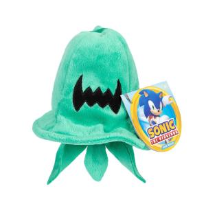 SONIC - PELUCHE BASIC WAVE 7 JADE WISP