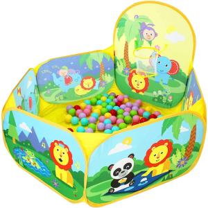 FISHER PRICE BOX ATTIVITÀ CON 25 PALLINE