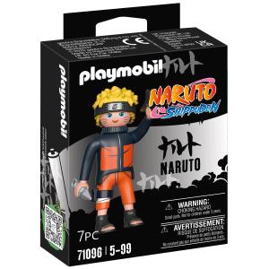 PLAYMOBIL NARUTO SHIPPUDEN NARUTO