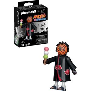 PLAYMOBIL NARUTO SHIPPUDENTOBI