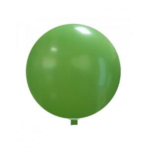 PALLONE GIGANTE LATEX 90 CM VERDE