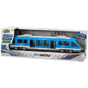 FAST WHEELS - CITY SHUTTLE