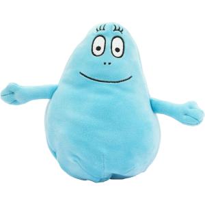 BARBAPAPA' PELUCHE 2 IN 1 TRASFORMABILE BARBABRAVO/GATTINO 20 CM