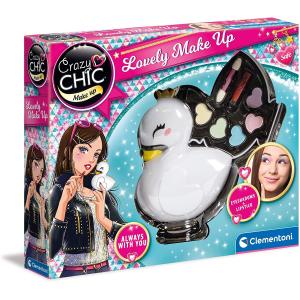 CRAZY CHIC - TROUSSE CIGNO TRUCCHI