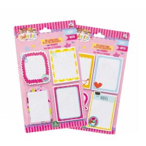 TWINNIES STICKY NOTES  ETICHETTE LIBRI 