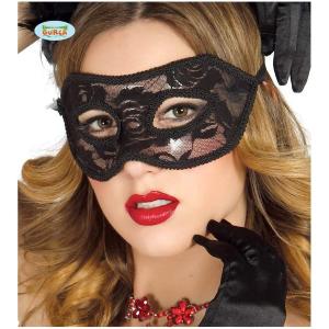 MASCHERA SEXY NERA