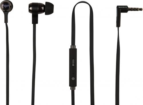 TRIBE AURICOLARI CON MICROFONO DC BATMAN