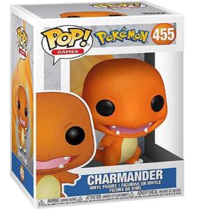 FUNKO POP - POKEMON CHARMANDER 455