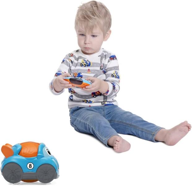 CHICCO MACCHININA ROLLY COUPÈ RADIOCOMANDATA