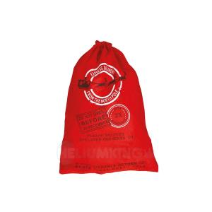 SACCO DI BABBO NATALE FELTRO 65X45 CM